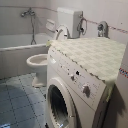διαμέρισμα στο χωριό της νέας ηράκλειας χαλκιδικής Apartamento *