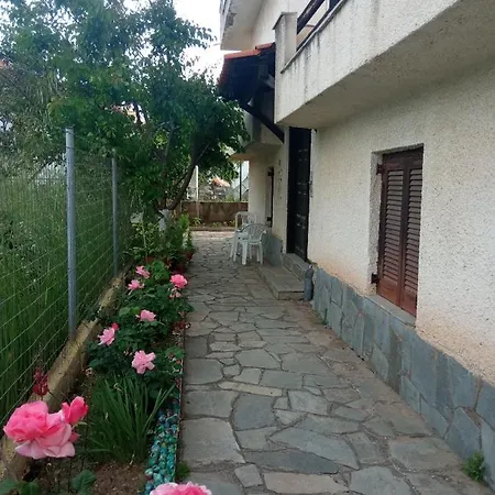 διαμέρισμα στο χωριό της νέας ηράκλειας χαλκιδικής Lejlighed Néa Irákleia